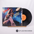 Ted Nugent Weekend Warriors LP Vinyl Record - Front Cover & Record