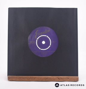 Teddy Charles New Directions Quartet Edging Out 7" Vinyl Record - In Sleeve