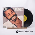 Teddy Pendergrass Heaven Only Knows LP Vinyl Record - Front Cover & Record