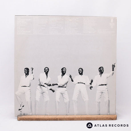 Teddy Pendergrass - It's Time For Love - LP Vinyl Record - EX/EX