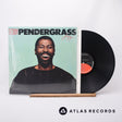 Teddy Pendergrass Joy LP Vinyl Record - Front Cover & Record