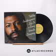 Teddy Pendergrass Life Is A Song Worth Singing LP Vinyl Record - Front Cover & Record