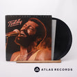 Teddy Pendergrass Live! Coast To Coast 2 x LP Vinyl Record - Front Cover & Record