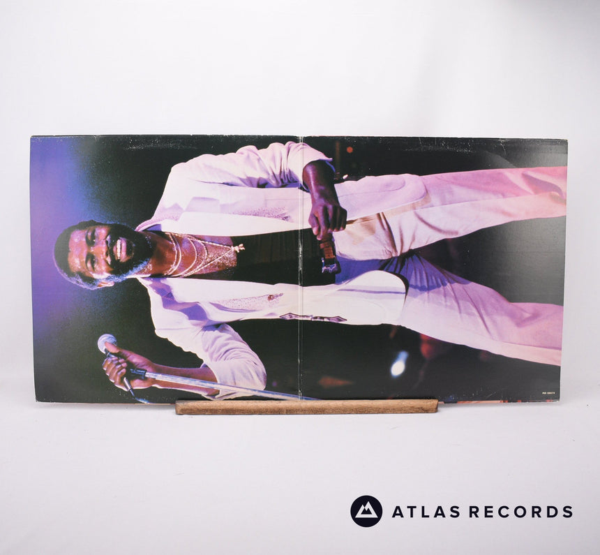 Teddy Pendergrass - Live! Coast To Coast - 2 x LP Vinyl Record - VG+/EX