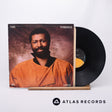 Teddy Pendergrass Love Language LP Vinyl Record - Front Cover & Record