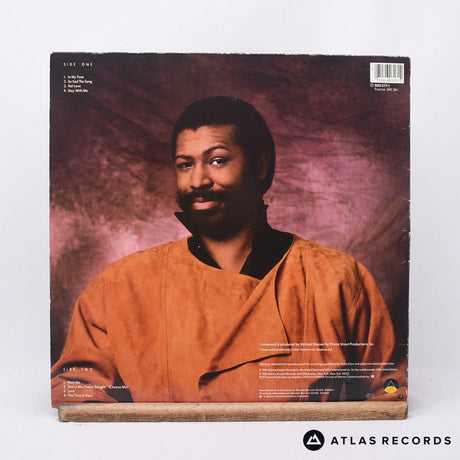 Teddy Pendergrass - Love Language - LP Vinyl Record - VG+/VG+