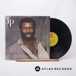 Teddy Pendergrass TP LP Vinyl Record - Front Cover & Record