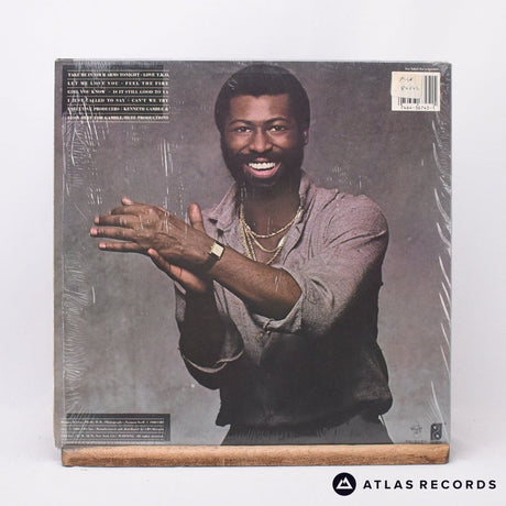 Teddy Pendergrass - TP - LP Vinyl Record - EX/EX