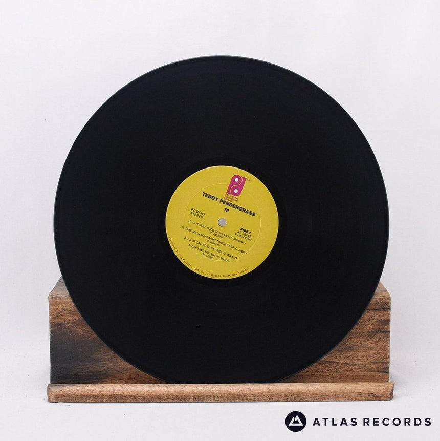 Teddy Pendergrass - TP - LP Vinyl Record - EX/EX