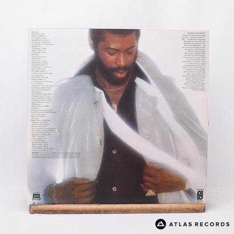 Teddy Pendergrass - Teddy Pendergrass - Reissue LP Vinyl Record - VG+/EX