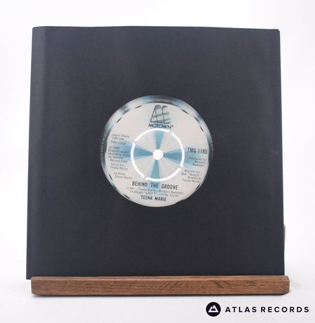 Teena Marie Behind The Groove 7" Vinyl Record - In Sleeve