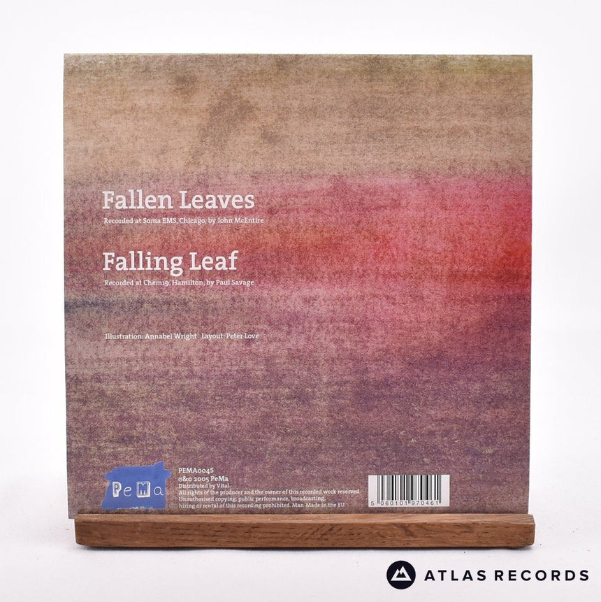 Teenage Fanclub - Fallen Leaves - 7" Vinyl Record - NM/NM
