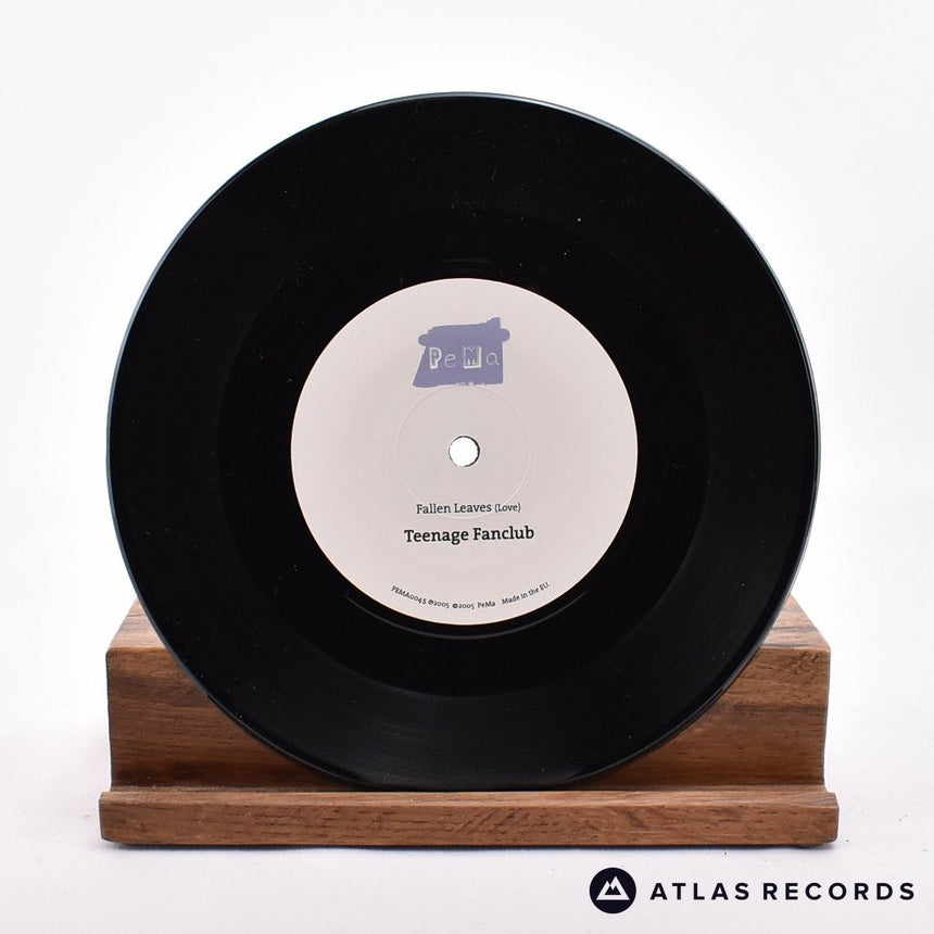 Teenage Fanclub - Fallen Leaves - 7" Vinyl Record - NM/NM