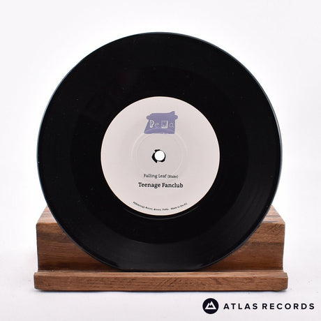 Teenage Fanclub - Fallen Leaves - 7" Vinyl Record - NM/NM