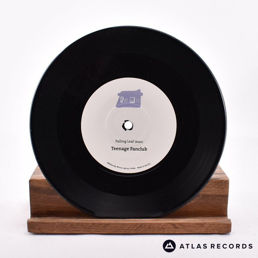 Teenage Fanclub - Fallen Leaves - 7" Vinyl Record - NM/NM