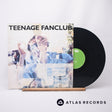 Teenage Fanclub God Knows It's True 12" Vinyl Record - Front Cover & Record