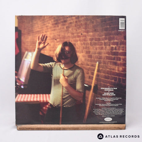 Teenage Fanclub - God Knows It's True - 12" Vinyl Record - VG+/VG+