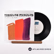 Teenage Fanclub It's All In My Mind 7" Vinyl Record - Front Cover & Record