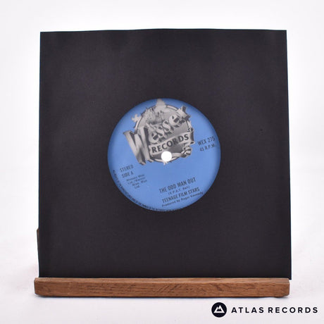 Teenage Filmstars The Odd Man Out 7" Vinyl Record - In Sleeve