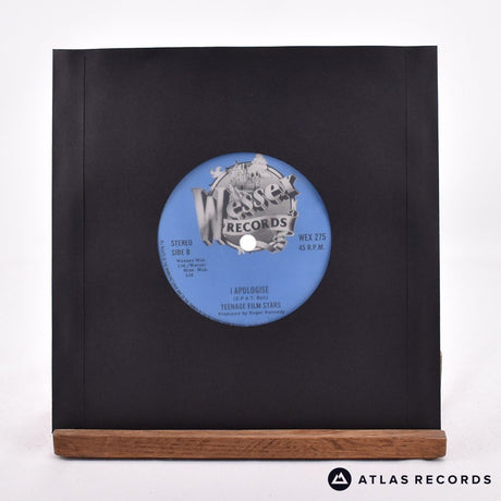 Teenage Filmstars - The Odd Man Out - First Press 7" Vinyl Record - EX
