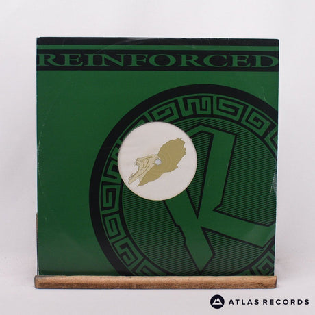 Tek 9 We Bring Anybody Down 12" Vinyl Record - In Sleeve