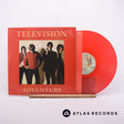 Television Adventure LP Vinyl Record - Front Cover & Record