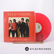 Television Adventure LP Vinyl Record - Front Cover & Record
