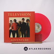 Television Adventure LP Vinyl Record - Front Cover & Record