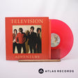 Television Adventure LP Vinyl Record - Front Cover & Record