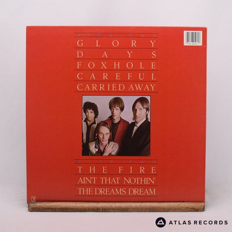 Television - Adventure - Reissue Us LP Vinyl Record - EX/EX