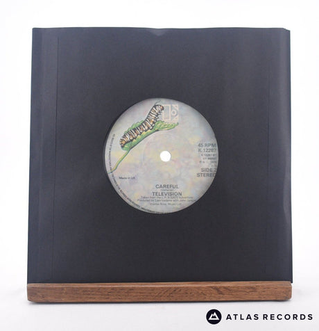 Television - Foxhole - 7" Vinyl Record - VG+