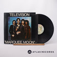 Television Marquee Moon LP Vinyl Record - Front Cover & Record