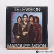 Television Marquee Moon LP Vinyl Record - Front Cover & Record