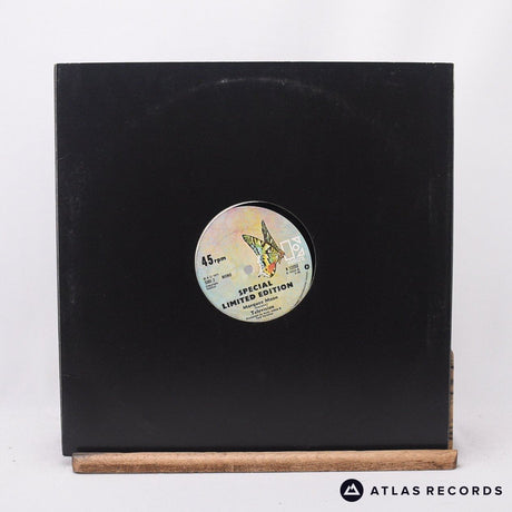 Television - Marquee Moon - Die-Cut Sleeve 12" Vinyl Record - VG+/EX