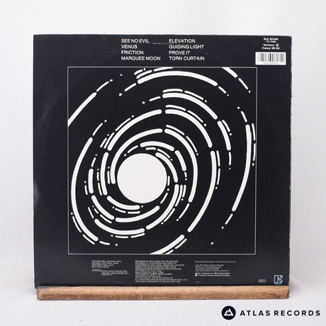 Television - Marquee Moon - Reissue LP Vinyl Record - VG+/EX