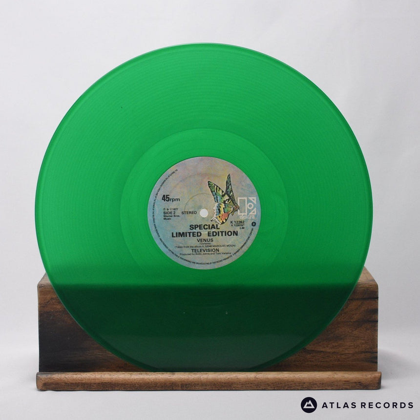 Television - Prove It - Green Limited Edition 12" Vinyl Record -