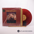 Temples Hot Motion LP Vinyl Record - Front Cover & Record
