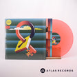 Temples Volcano LP Vinyl Record - Front Cover & Record