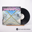 Ten Benson Hiss LP Vinyl Record - Front Cover & Record