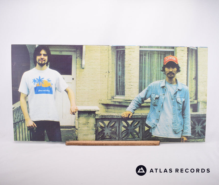 Ten Benson - Hiss - Gatefold LP Vinyl Record - EX/NM