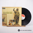 Ten Years After Cricklewood Green LP Vinyl Record - Front Cover & Record