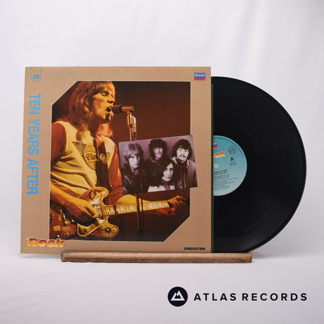 Ten Years After Hear Me Calling LP Vinyl Record - Front Cover & Record
