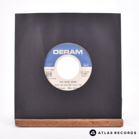 Ten Years After I'm Going Home - Woodstock Performance 7" Vinyl Record - In Sleeve