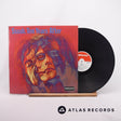 Ten Years After Ssssh. LP Vinyl Record - Front Cover & Record