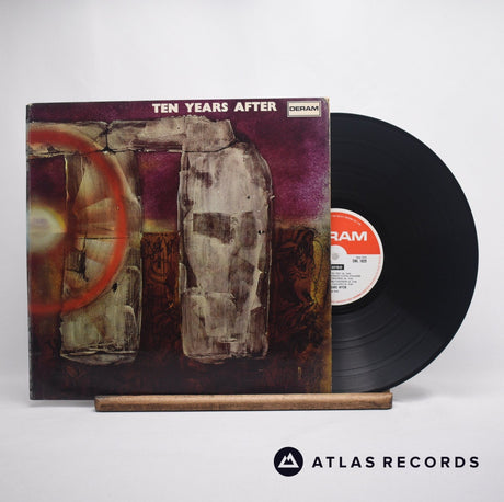 Ten Years After Stonedhenge LP Vinyl Record - Front Cover & Record