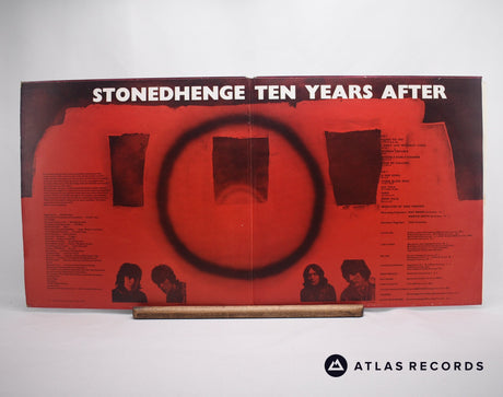 Ten Years After - Stonedhenge - Gatefold LP Vinyl Record - VG+/VG+
