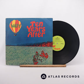 Ten Years After Watt LP Vinyl Record - Front Cover & Record