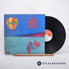 Ten Years After Watt LP Vinyl Record - Front Cover & Record