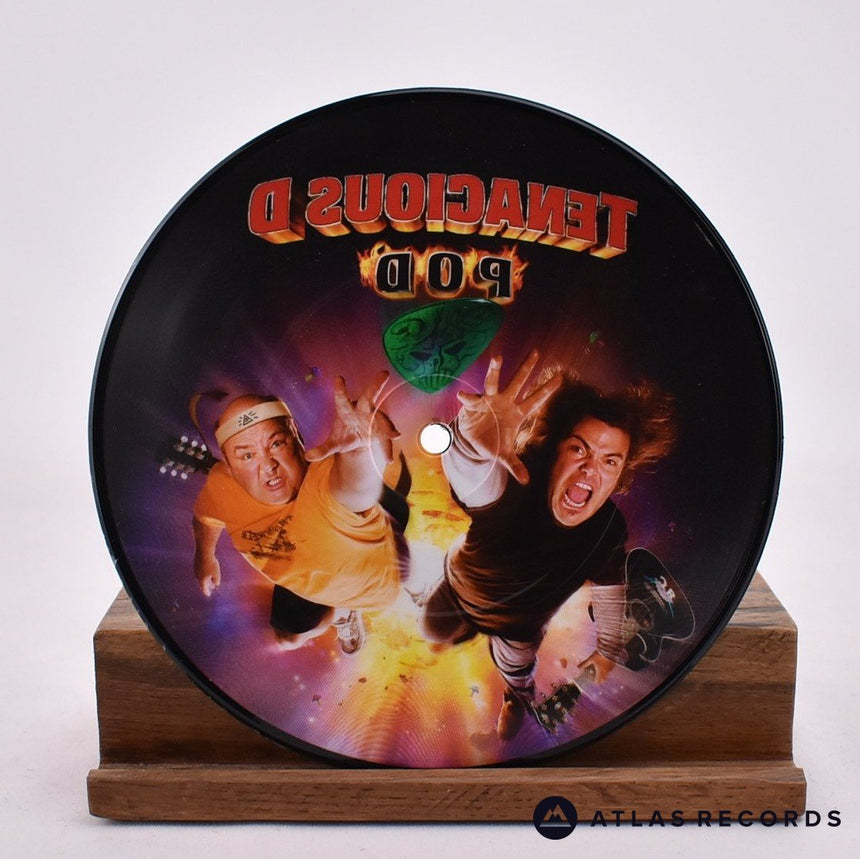 Tenacious D - POD - Picture Disc 7" Vinyl Record - NM/NM