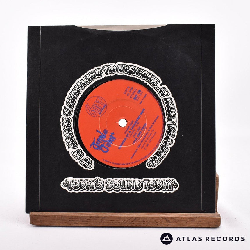 Tenpole Tudor - The Swords Of A Thousand Men - 7" Vinyl Record - EX/EX